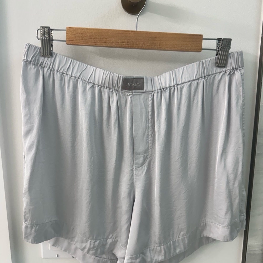 J.Crew Soft Gray Apparel